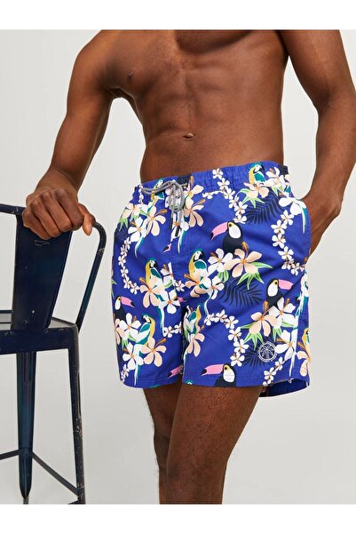 Jack & Jones Badehose Normal Cut Badehose