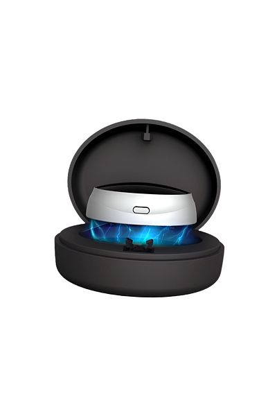 ZEQAS Smart Antisforăit EMS USB – Portabil, Confortabil, Previne Sforăitul, Îmbunătățește Somnul