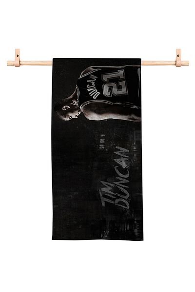 usateamfans Πετσέτα παραλίας Tim Duncan