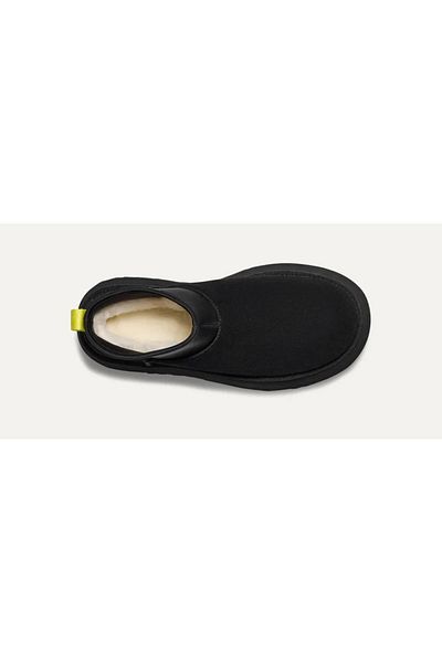 UGG Ghete Dama, UGG, Classic Mini Dipper 1168170-BLK