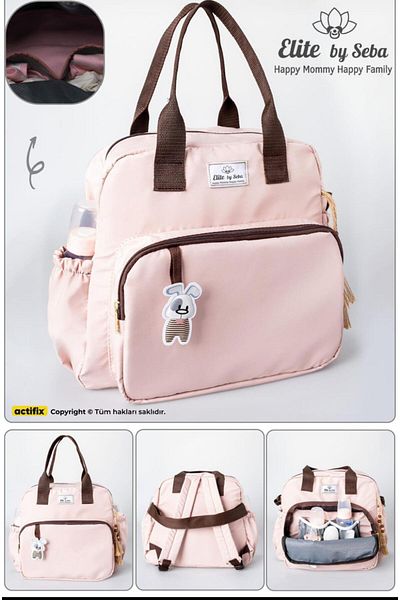 Elite Seal Luna Powder Mother Baby Care Bag