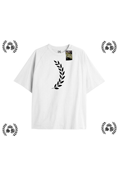 StartMore Y2K Supertee Printed White T-Shirt