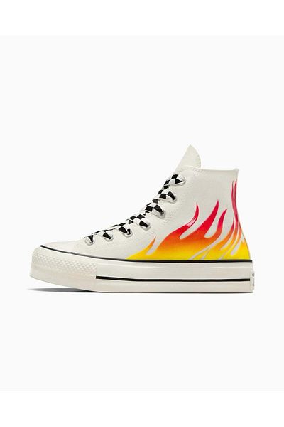 converse Women's Sneakers, Converse, Chuck Taylor All Star Lift A07892C