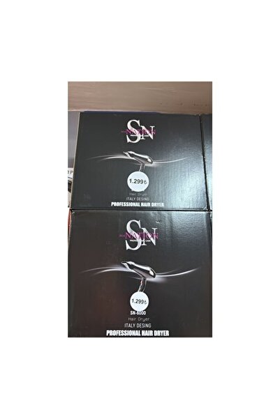 Nation Fön Makinesi Şok