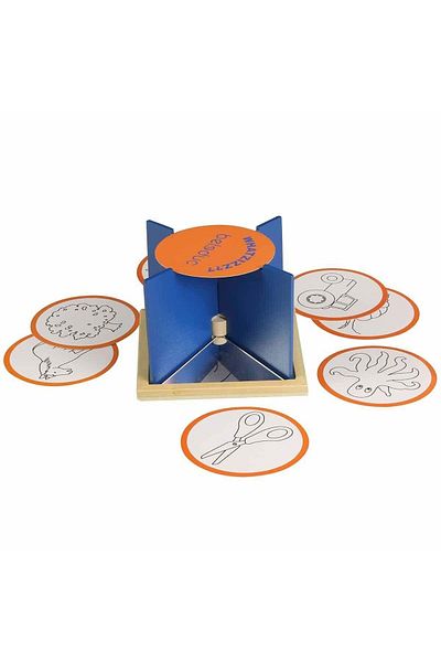 merland benvecocuk ZMK-22310 Whatzızz English Game -Friendly