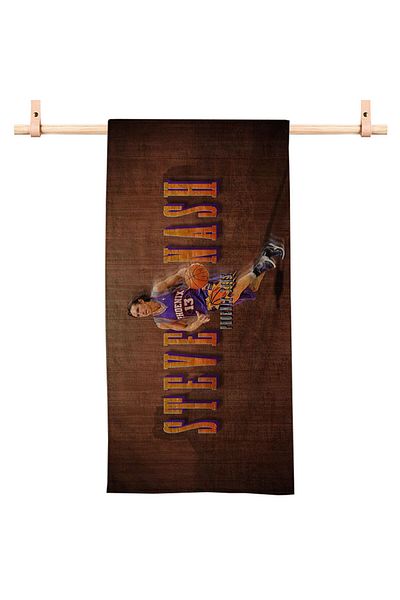 usateamfans Πετσέτα παραλίας Steve Nash