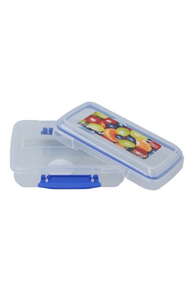 Sistema Klip It Rectangular Food Storage Container