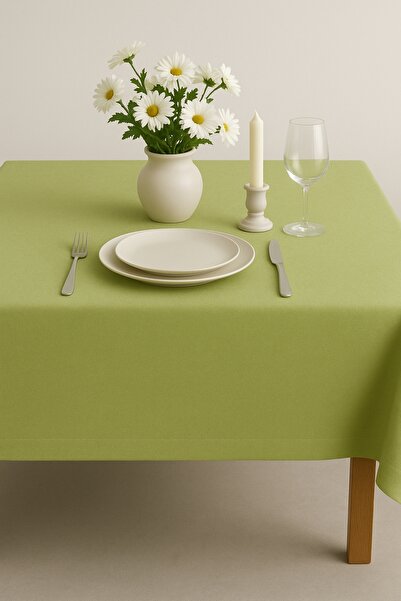 Luvora Home Față de masă din in din seria Nova - Çağla