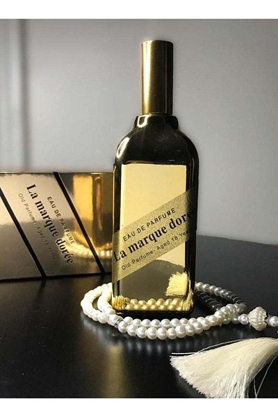 mamood carzay La Marque Dor‘ee EDP Perfume 180ml