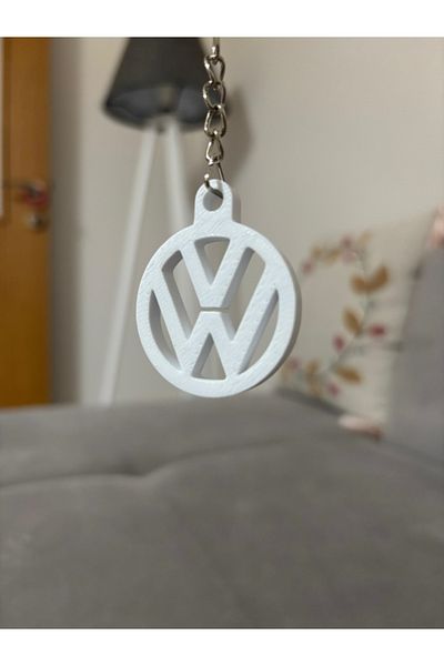 weARSwe Volkswagen Brand Keychain