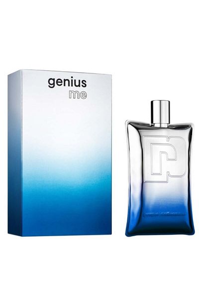 Paco Rabanne Pacollection Genius Me, Eau De Parfum, Unisex, 62 ml