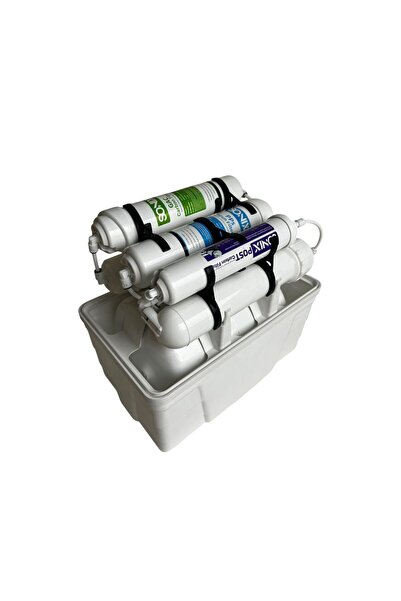 Sonix tezgahaltı 9 aşamalı pompasız su arıtma