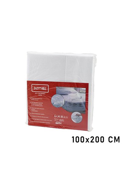 OK AKSESUAR PROTECTOR DE SALTE DE O PEREȚĂ PROTECTOR DE SALTE 100X200CM AERANT ANTIBACTERIAL ANTIALER