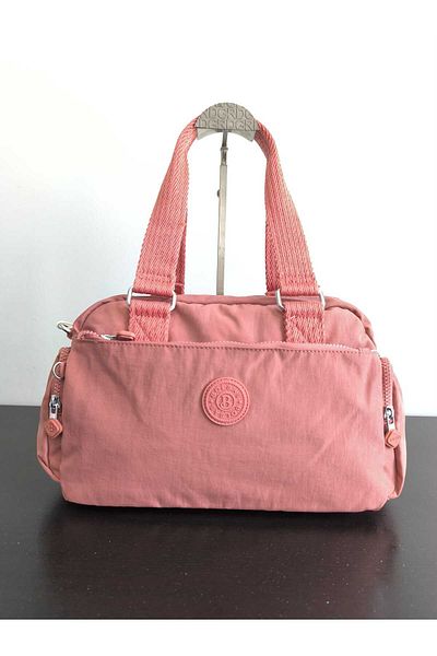 seyyah Multi-Pocket Water Resistant Parachute Fabric Arm and Shoulder Bag