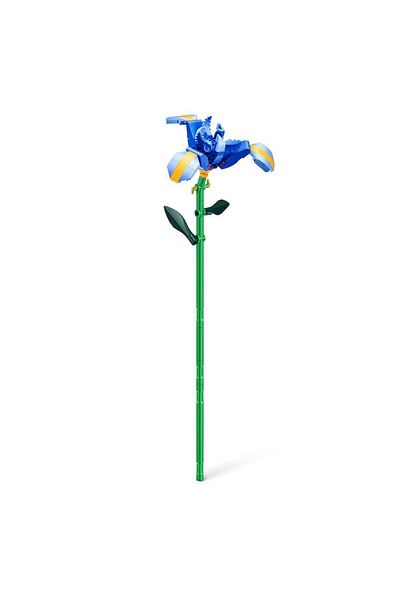 merland benvecocuk Mnb05000 Max Long Flowers Surprise 106 Pieces