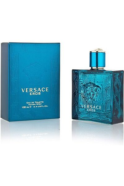 Versace Versace Eros Perfume For Men Eau de Toilette 100 ml