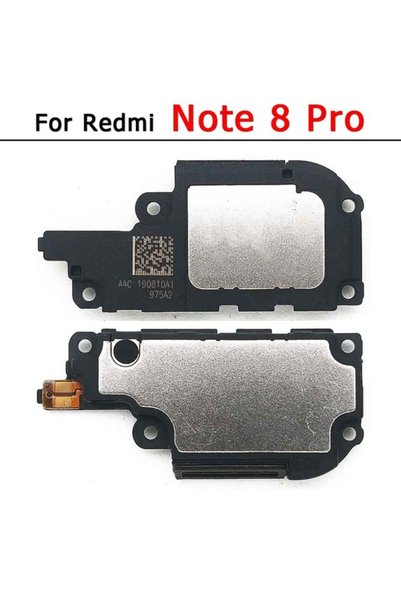 indirimplus Xiaomi Redmi NOTE 8 PRO Buzzer (Dış Ses Hoparlör)