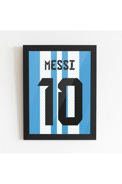 usateamfans Poster de pictură Lionel Messi
