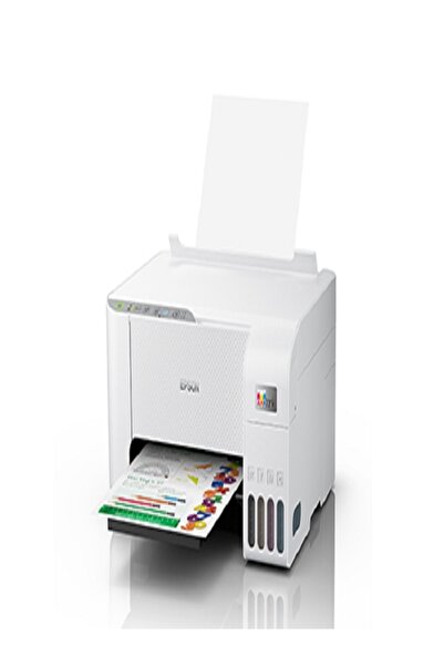 EPSON طابعة EcoTank L3256 A4 Wi-Fi الكل في واحد بخزان حبر