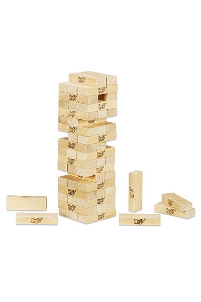 merland benvecocuk A2120 Hasbro Gaming - Jenga +6 Years