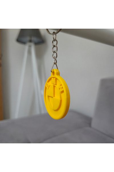 weARSwe Bmw Brand Keychain