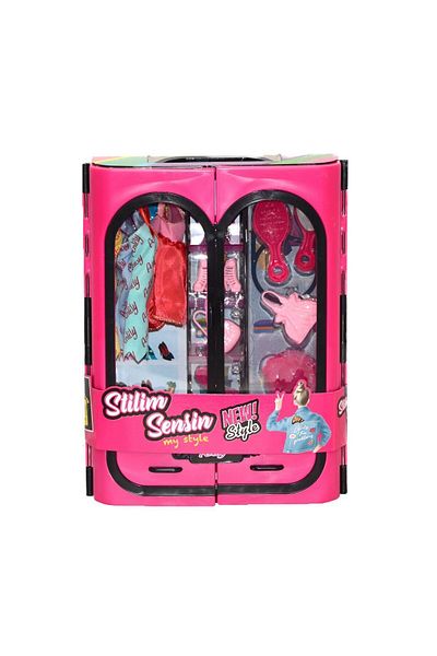 merland benvecocuk 02440 Oydaş, Anlily Clothes Cabinet