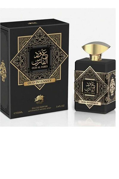 Al Fares Oud Al Fares Oud Intensity Perfume 100 ml EDP
