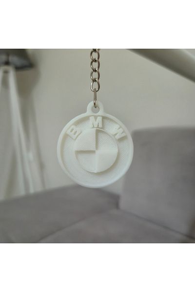 weARSwe Bmw Brand Keychain