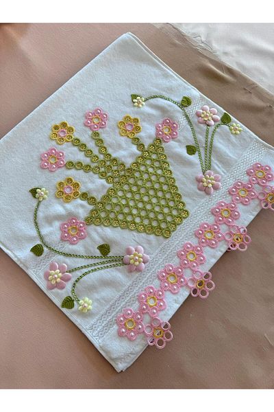 TUTUYA TEXTIL ΧΕΙΡΟΠΟΙΗΤΟ ΠΛΕΚΤΟ ΜΕΚΙΧ ΕΡΓΑΣΙΑ ΚΑΛΑΘΙ ΔΑΝΤΕΛΕΣ ΠΕΤΣΕΤΑ ΠΕΤΣΕΤΑ ΠΑΡΑΔΟΣΗ