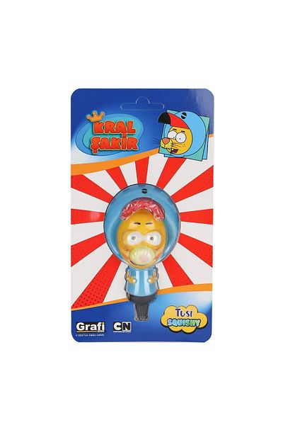 merland benvecocuk 0168 Foam Toy Kral Şakir -Tusi