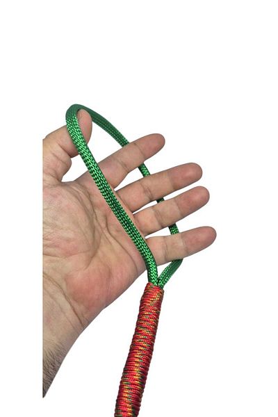 moonparacord Paracord 8mm Dog Walking Rope 145 cm