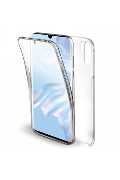 OEM Θήκη Huawei P30, FullBody Elegance Luxury εξαιρετικά λεπτή, σιλικόνη TPU,...