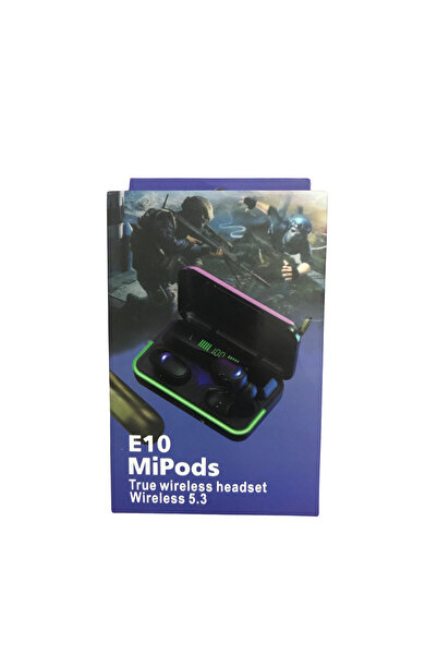 Auris E10 MİPODS TRUE BLUETOOTH KULAKLIK