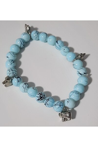 örgüdelisi سوار من الخرز الزجاجي