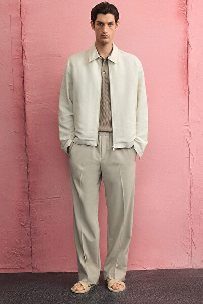 H&M Pantolon Relaxed Fit