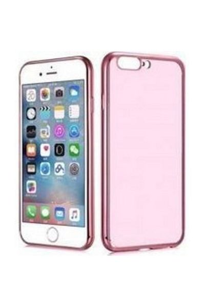 OEM Carcasă Apple iPhone 7, Elegance Luxury placată cu auriu roz (ELECTROPLATING ROSE-GOLD)