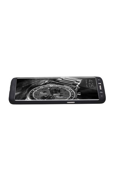 OEM Carcasă plastic Aisi Full Cover 360 pentru Samsung S8 Plus - Neagră