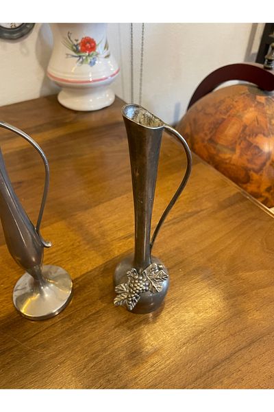 ANTİKA AYAL Mini 2 Carnation Vases