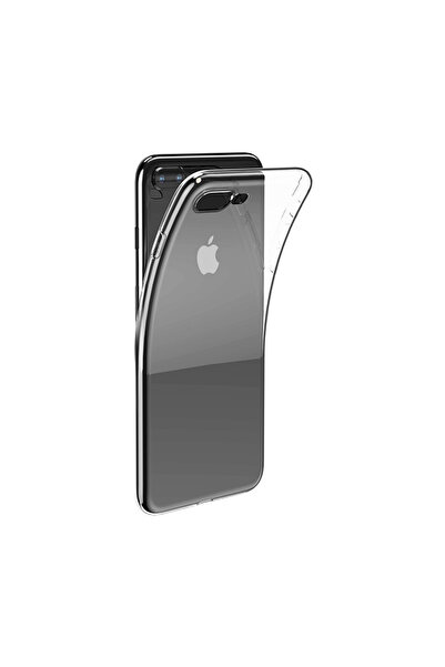 OEM Carcasă premium TPU pentru iPhone 7/8 Plus, Borofone Transparentă