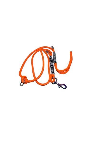 moonparacord Paracord 8mm Dog Walking Rope 150 cm