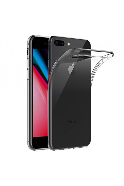 OEM Carcasă Apple iPhone 7 Plus, TPU transparentă subțire