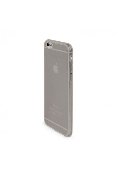 OEM Carcasă subțire MyStyle TPU fumurie compatibilă cu Apple iPhone 8 Plus