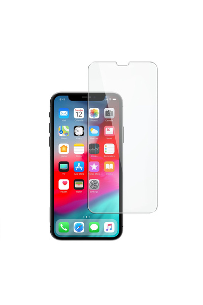 OEM Folie de sticlă protectoare cu acoperire completă pentru iPhone XS Max