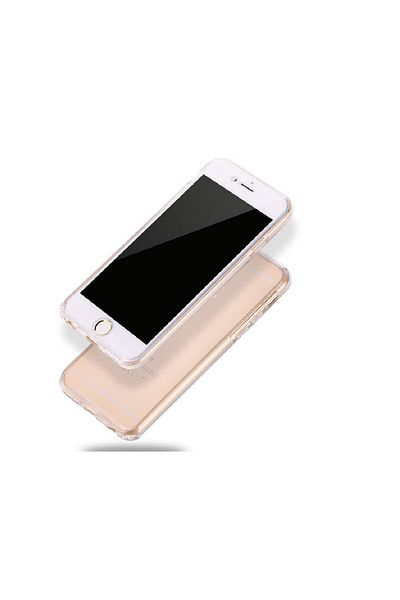 OEM Full Cover 360° Silicon Iphone 7 / 8 Transparent case