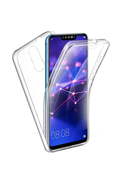 OEM Huawei Mate 20 Lite 360 Θήκη για όλο το σώμα, Πλήρης προστασία, Διαφανής