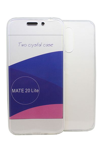 OEM Husa Huawei Mate 20 Lite, silicon, subțire, cu protecție la 360 de grade, TPU
