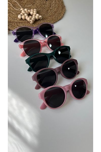 maykids Uv400 Protected Children's Glasses and Box (1 Pc Glasses and Box)
