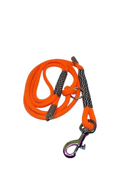 moonparacord Paracord 8mm Dog Walking Rope 150 cm