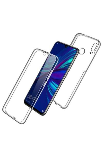 OEM Carcasă completă TPU 360° (față + spate) compatibilă cu Huawei P30, Trans...