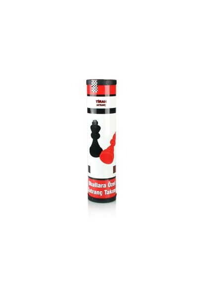 ForWhat 37.5cm School Curriculum Chess Set for Bureau Home Office Gift
